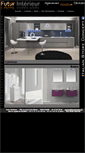 Mobile Screenshot of futurinterieur.fr